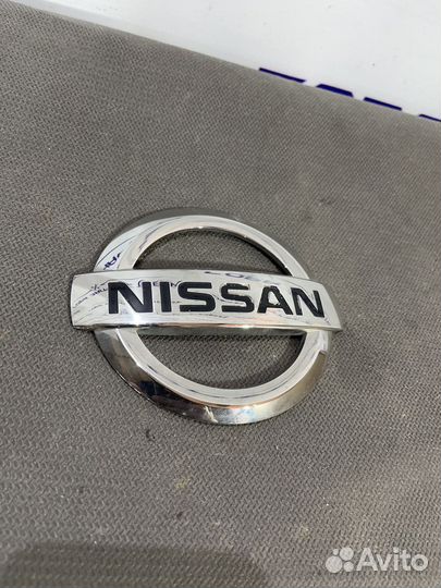 Эмблема Nissan X-Trail 2013-2021 T32