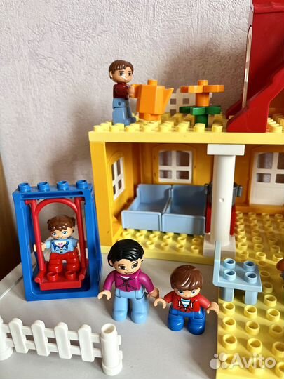 Лего Дупло 5639 Большой семейным дом