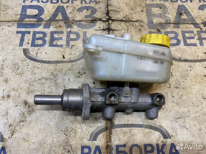 Главный тормозной цилиндр Фабиа 2