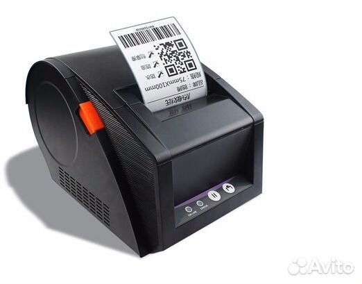 Принтер этикеток, принтер чеков gprinter GP-3120TU