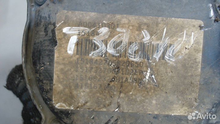 Электроусилитель руля Ford Focus 3, 2015