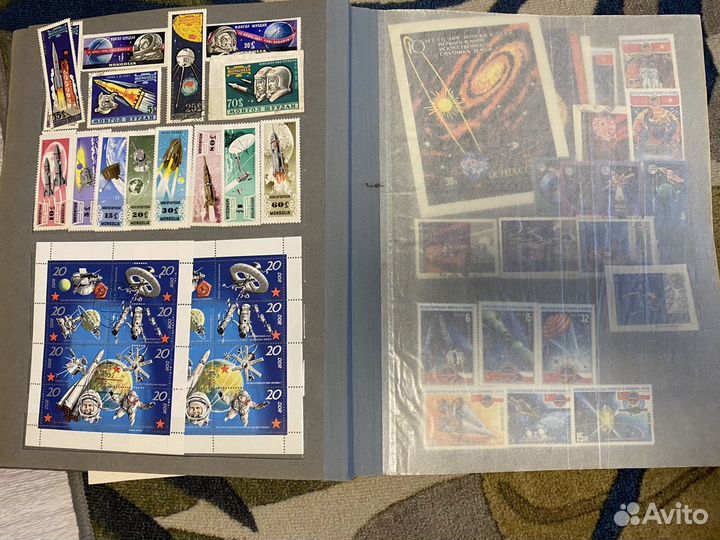 Почтовые марки