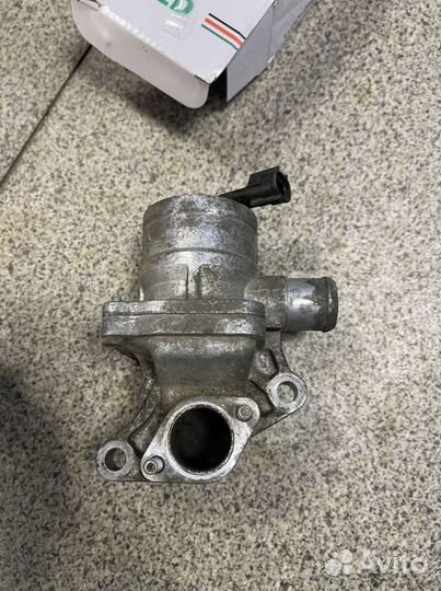 Subaru клапана продувки egr