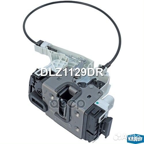 Замок двери DLZ1129DR Krauf