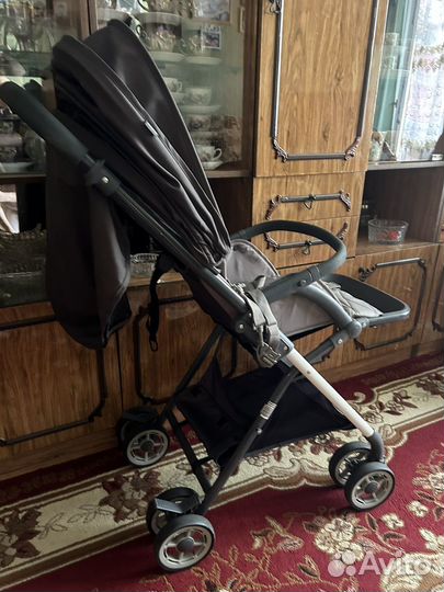 Летняя коляска трость