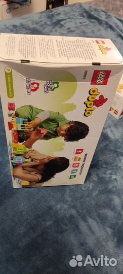 Lego duplo новый