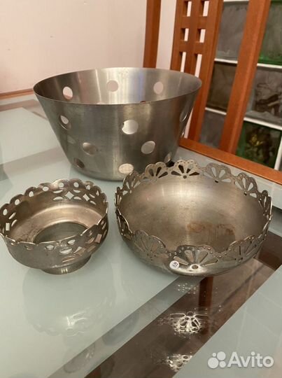 Посуда, турки, эмалированная