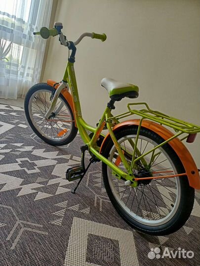 Велосипед stels pilot 220