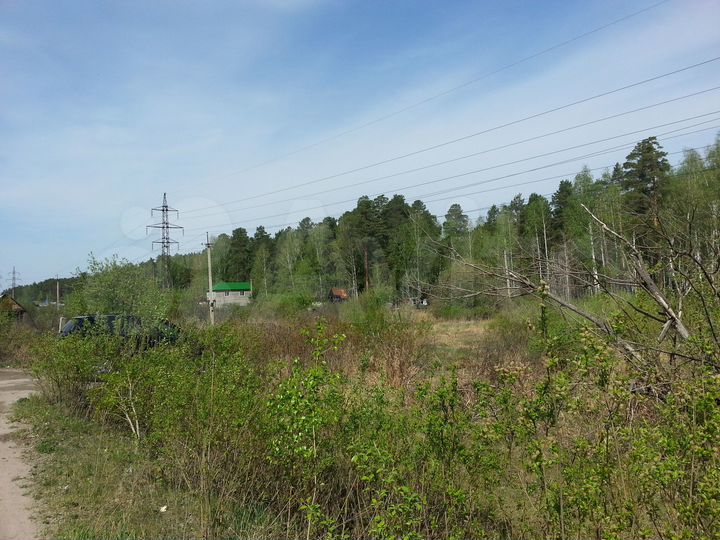 Участок 3,8 сот. (СНТ, ДНП)