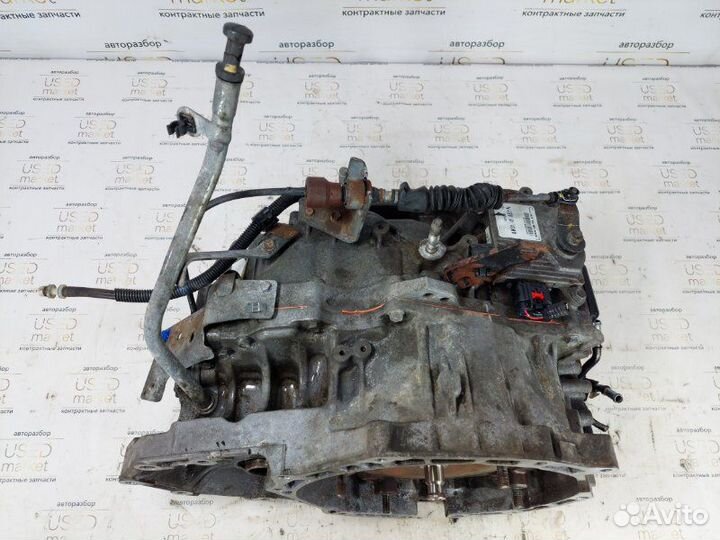 АКПП Mazda Cx-7 2.3 L3VDT 2011