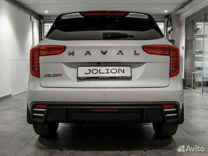 HAVAL Jolion 1.5 AMT, 2024