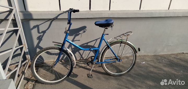 Велосипед Аист 24 + доп.камеры в подарок