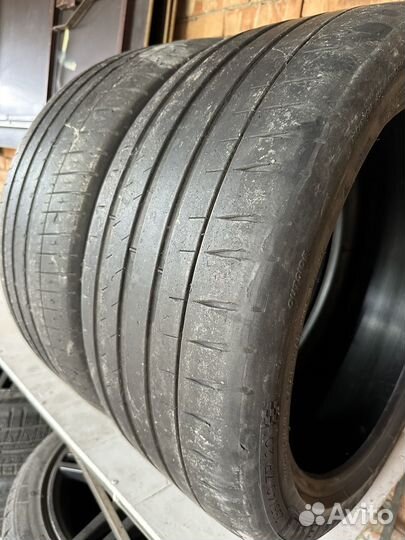 Michelin Pilot Sport 4 S 255/40 R20 101Y