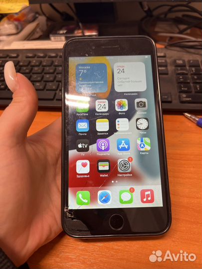 iPhone 7 Plus, 128 ГБ