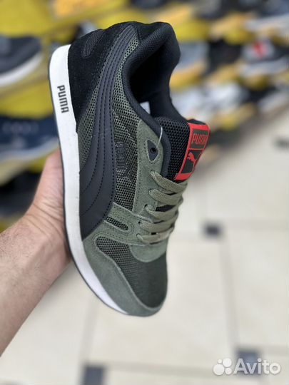 Мужские кроссовки puma