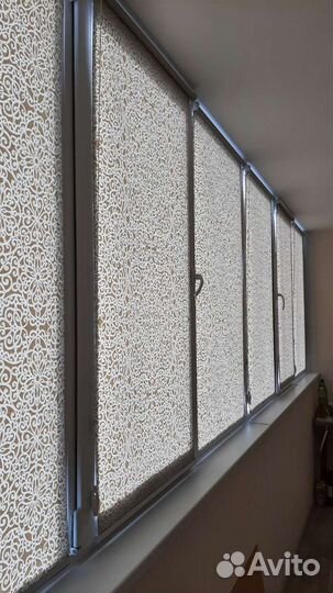 Жалюзи и рулонные шторы по вашим размерам