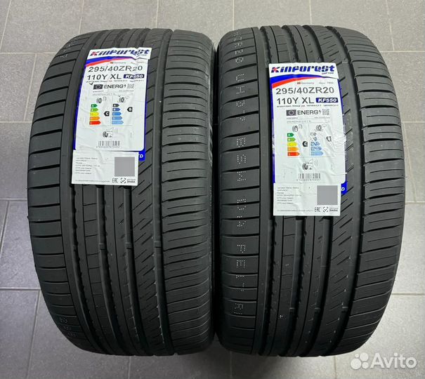 Kinforest KF-550 295/40 R20 110Y