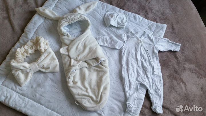 Конверт на выписку