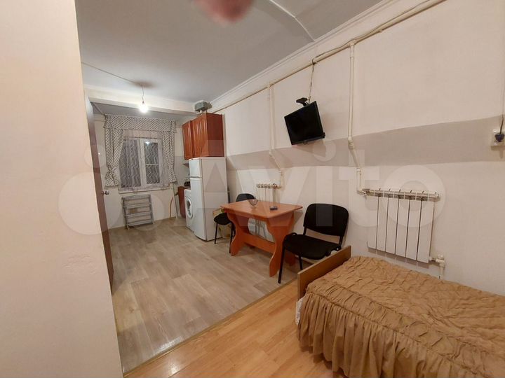 Квартира-студия, 20 м², 2/2 эт.