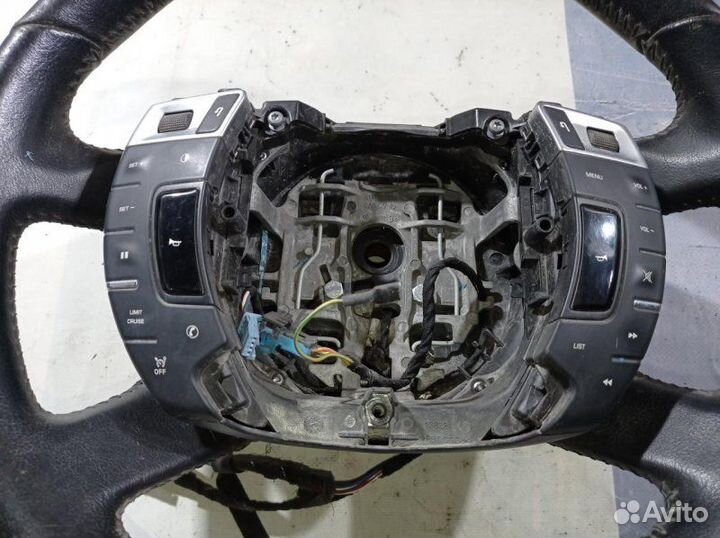 Руль мульти Citroen C5 2008-2016