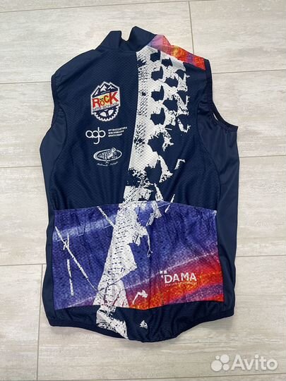 Велосипедная джерси