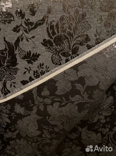 Костюмный жаккард