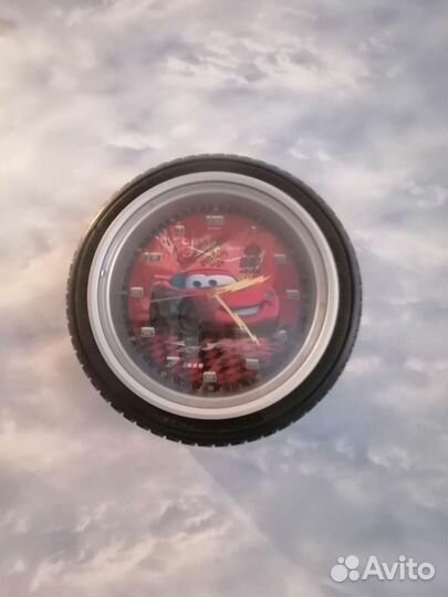 Часы настенные детские