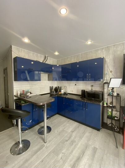 Квартира-студия, 31 м², 11/17 эт.