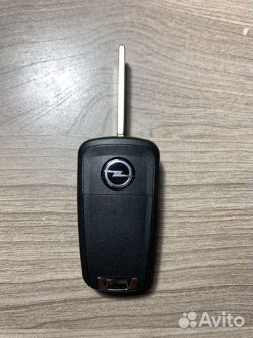 Ключ Opel Astra J (с привязкой ) объявление продам