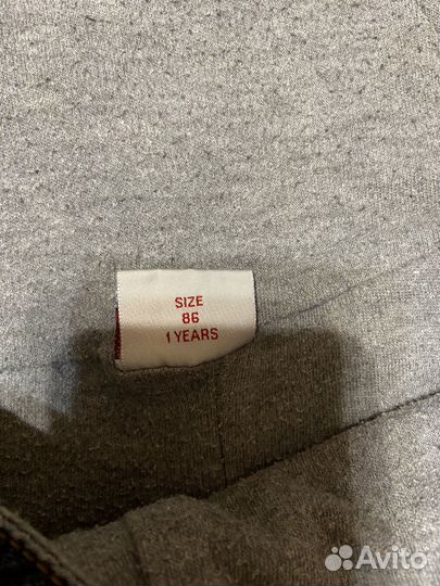 Пакет вещей на мальчика 82 86