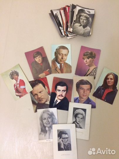 Открытки СССР