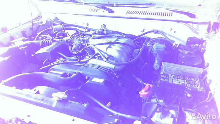 Двс на разбор Прадо 90 5vzfe