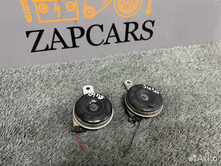 Звуковые сигналы Subaru Legacy 5