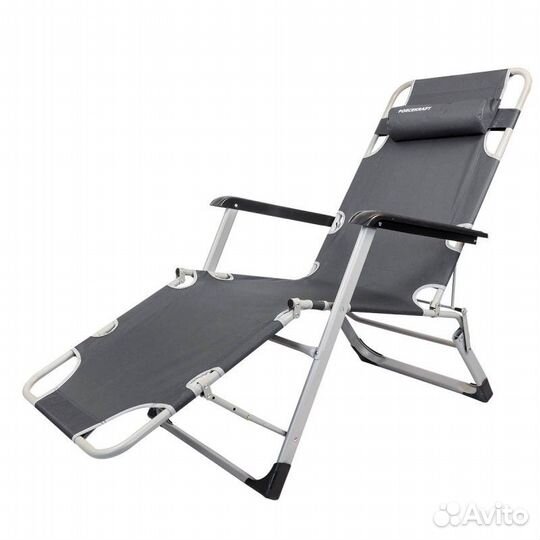 Шезлонг forcekraft FK-FG-HY-8007M