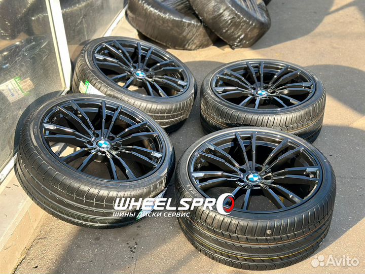 R20 Minnell Safy M06 245/35, PCD 5x120 DIA 72.6