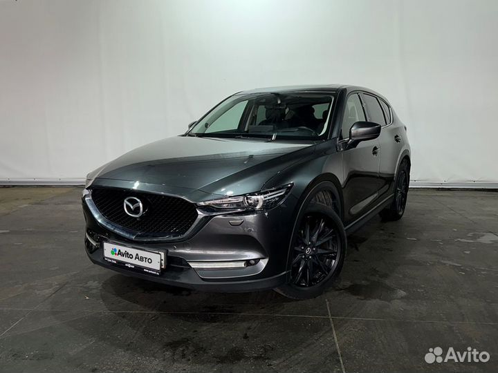 Mazda CX-5 2.0 AT, 2018, 132 891 км