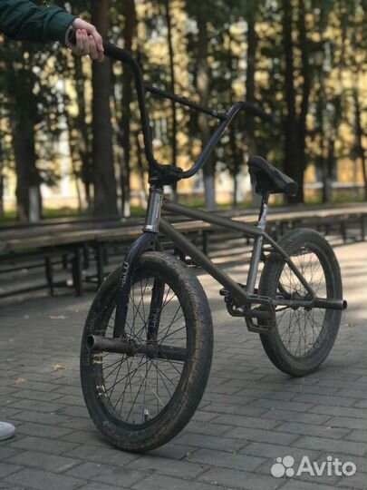 Продам бмх бу