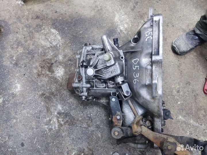 Кпп opel vectra b f18