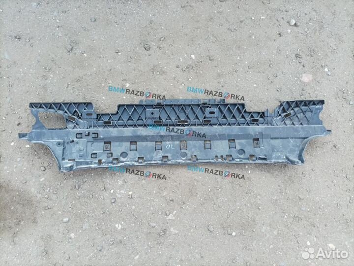 Крепление заднего бампера BMW 5 G30/G31 G30 2018