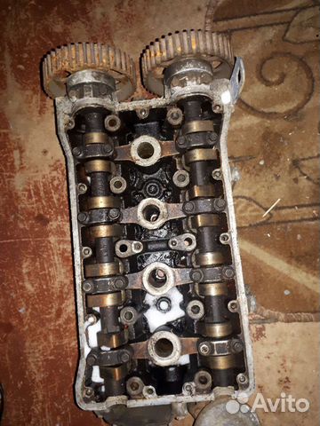 Гбц нексия 1.5 16v