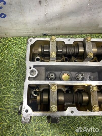 Головка блока цилиндров Ford Fusion хэтчбек 1.4