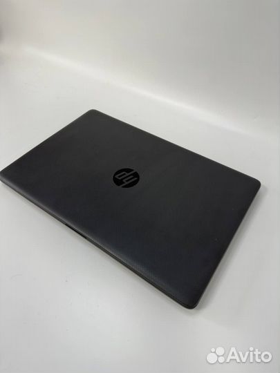 Офисный свежий ноутбук HP 250 g7 512gb ssd