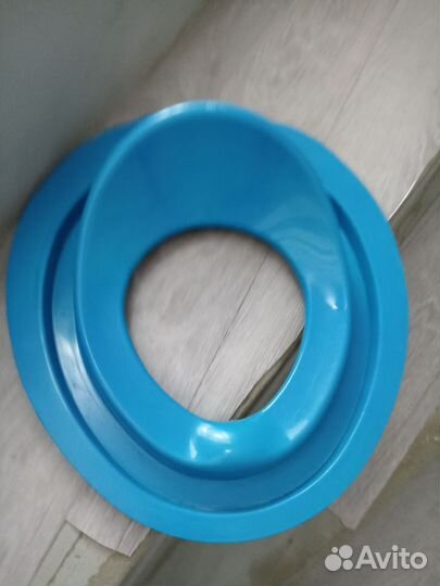 Сидушка на унитаз