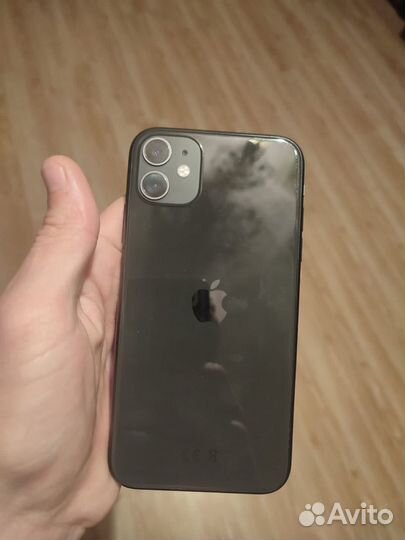 iPhone 11, 128 ГБ
