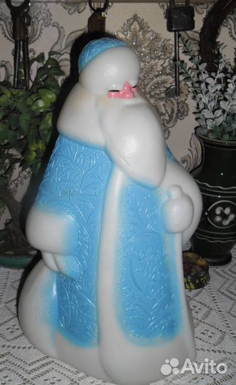 Дед мороз большой