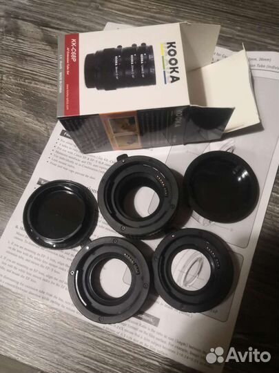 Аксессуары фотограф