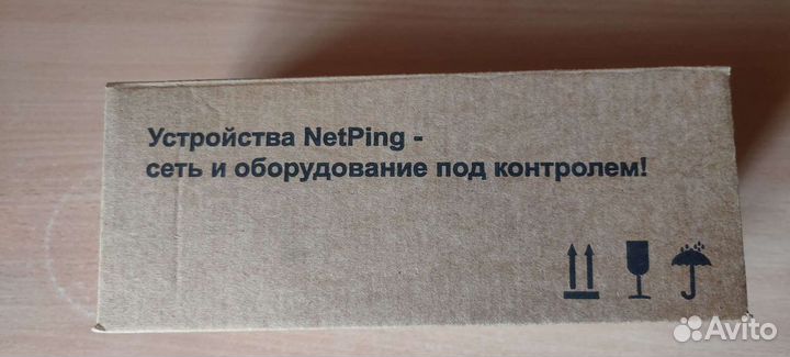 NetPing 2/PWR-220 v12/ETH