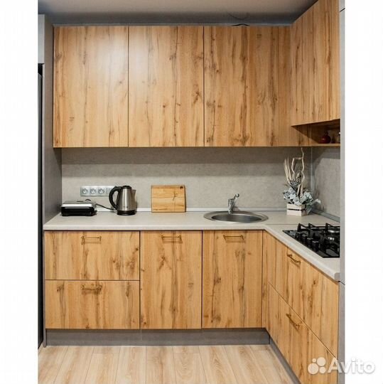 Кухня на заказ. Корпусная мебель на заказ