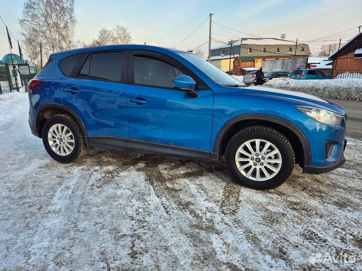 Mazda CX-5 2.0 МТ, 2012, 263 041 км