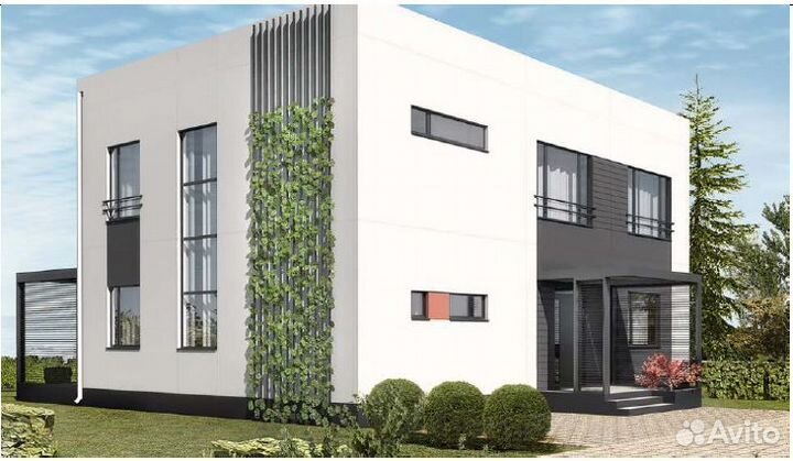 Проектирование и строительство домов